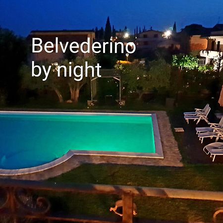 Il Belvederino Bed & Breakfast Brufa Exterior photo