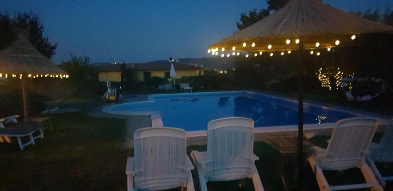 Il Belvederino Bed & Breakfast Brufa Exterior photo