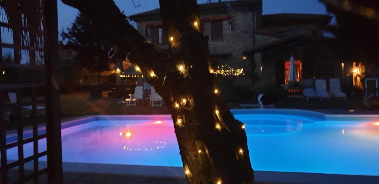 Il Belvederino Bed & Breakfast Brufa Exterior photo