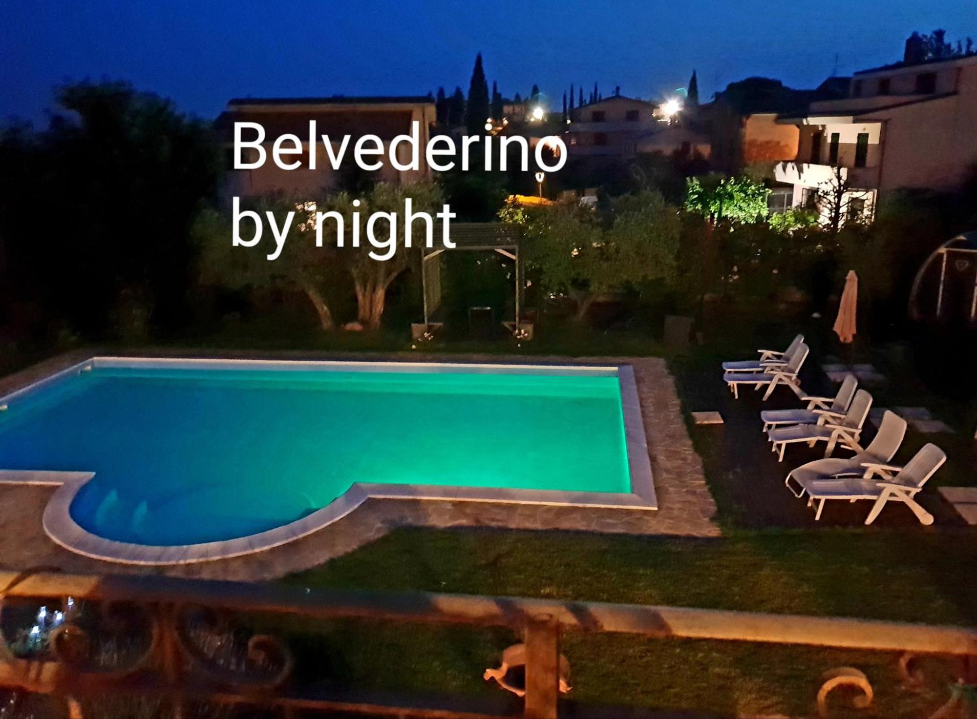 Il Belvederino Bed & Breakfast Brufa Exterior photo