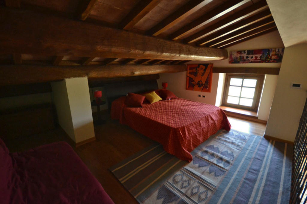 Il Belvederino Bed & Breakfast Brufa Exterior photo