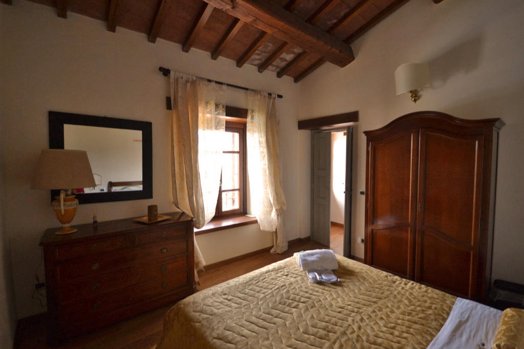 Il Belvederino Bed & Breakfast Brufa Exterior photo