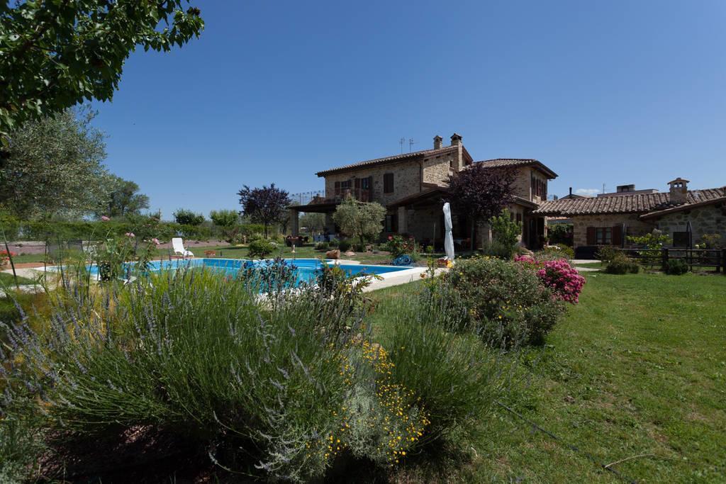 Il Belvederino Bed & Breakfast Brufa Exterior photo